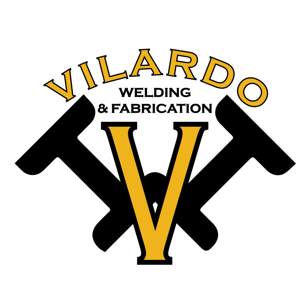 Vilardo Welding - Welding and Fabrication - Buffalo NY - Official Logo 0003